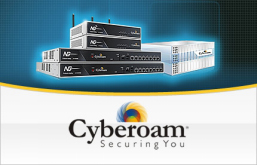 Data security Cyberoam