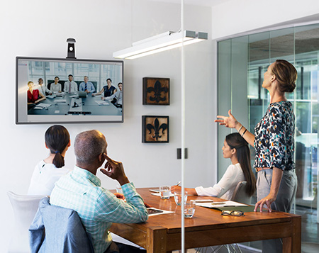 Seamless Video Conferencing Solution