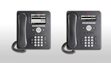 9500 Series Digital Desk Phones