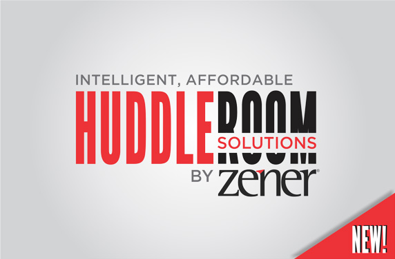 Featured Huddle Room Solutions by Zener